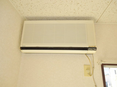 【設備】 | ファミール泉　Ｄ | エアコン
