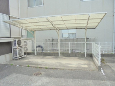 【その他共用部分】 | ファミール泉　Ｄ | 駐輪場