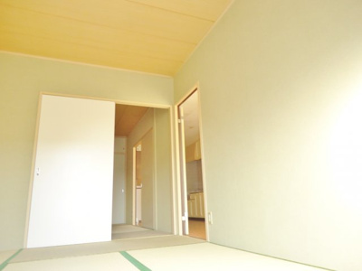 【その他】 | ファミール泉　Ｄ | 和室6帖