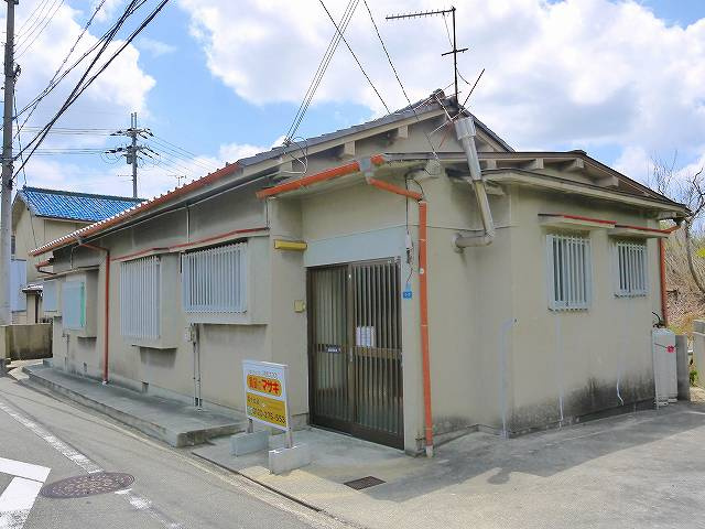 飯田貸家（宝来５丁目）の外観
