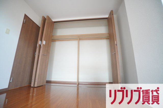 ブルーハーツ院内の収納