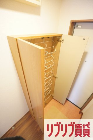 ブルーハーツ院内の設備