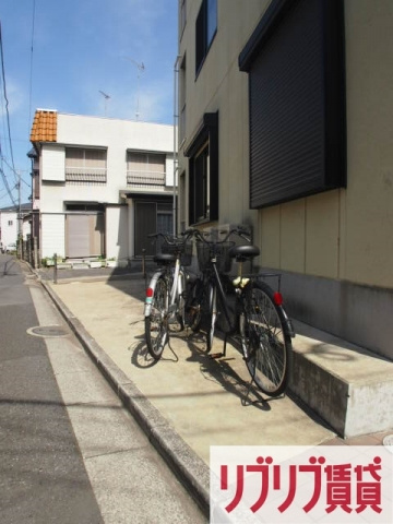 ブルーハーツ院内のその他共用部分