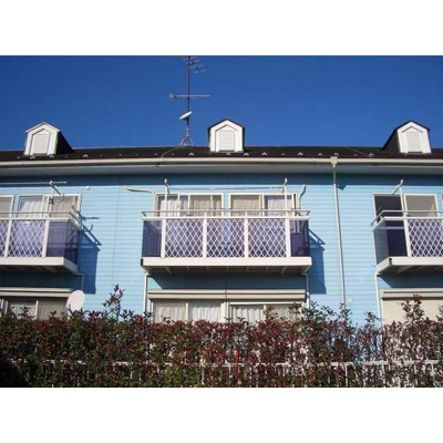 【外観】 | メゾン加賀原