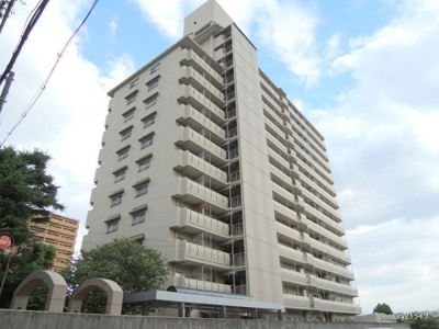 【外観】 | 日興宝塚南口スカイマンション