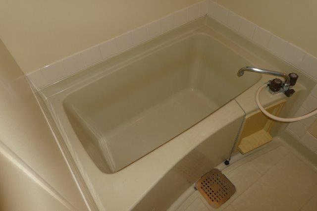 中庄サンプラザＢの浴室