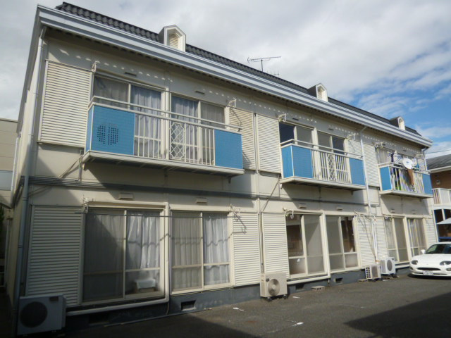 中庄サンプラザＢ