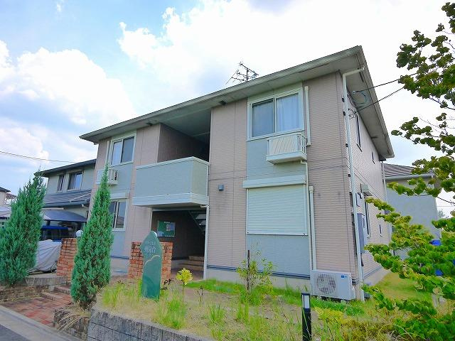 グリーンヒル州見台の外観|物件の外観です