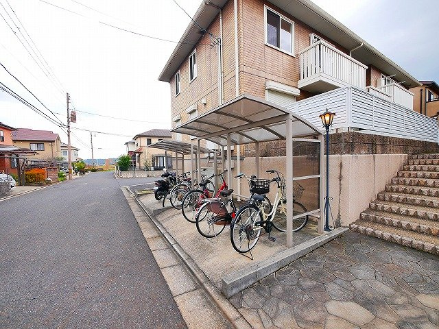 リビングタウンくにみ　Ａ棟のその他共用部分