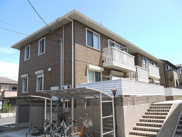 リビングタウンくにみ　Ａ棟