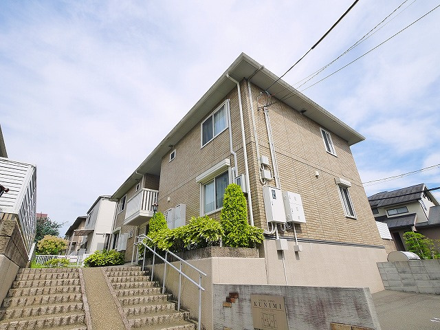 リビングタウンくにみ　Ａ棟