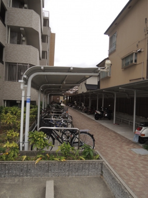 【その他共用部分】 | リベール宝塚ラフィーナ