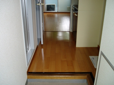 【ロビー】 | ＯＫハウス