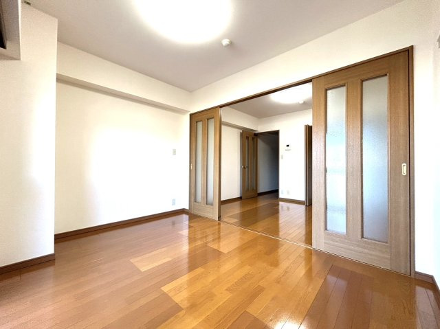 プラザ本町イーストの内装