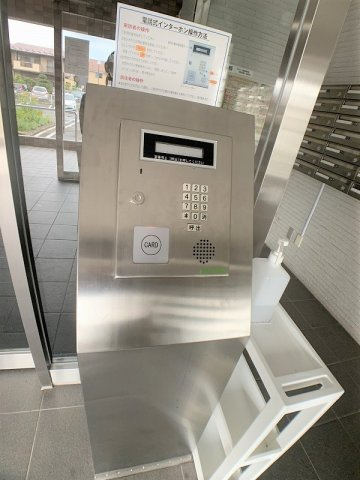 プラザ本町イーストのセキュリティ