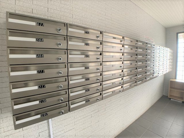 プラザ本町イーストのその他共用部分