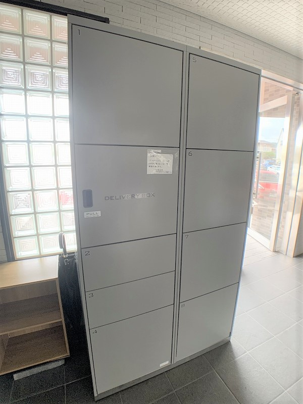 プラザ本町イーストのその他共用部分