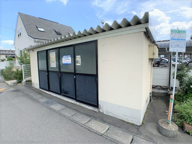 プラザ本町イーストのその他共用部分