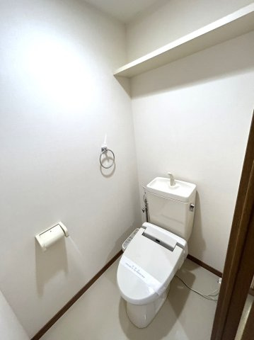 プラザ本町イーストのトイレ