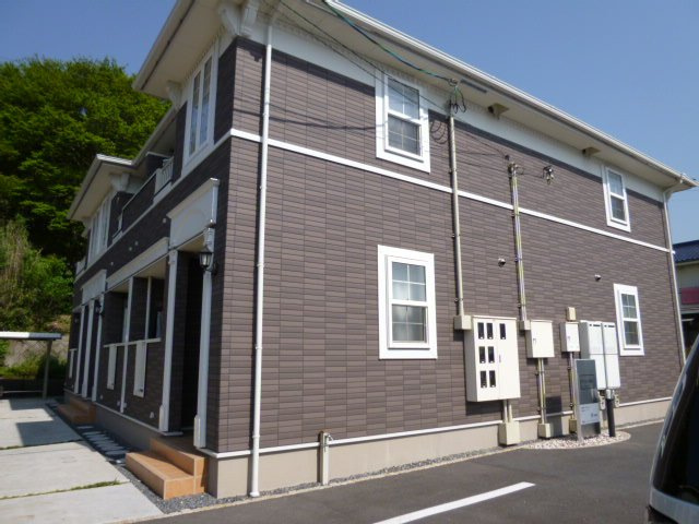 夢テラスルミノの外観