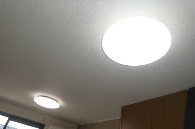 コニファーガーデン１の設備|照明