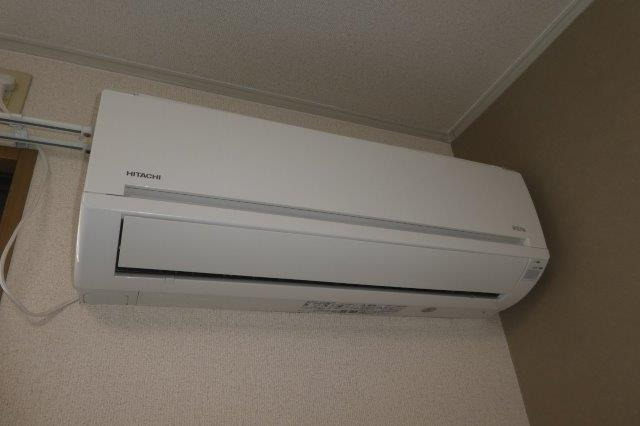 コニファーガーデン１の設備|エアコン