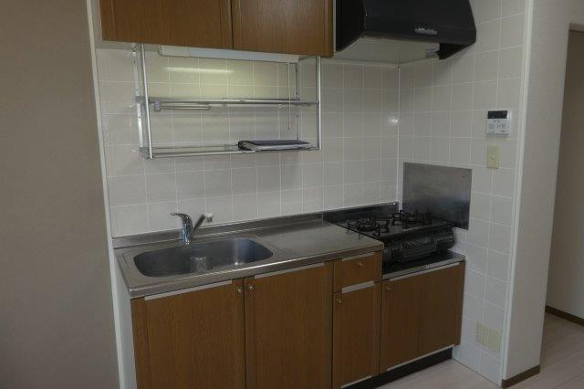 コニファーガーデン１のキッチン