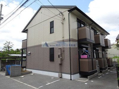 【外観】 | アディック東花園