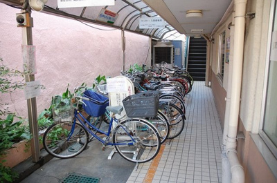 【エントランス】 | 15通南ビル