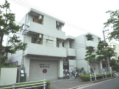 【外観】 | ハイム園田