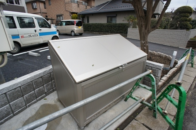 ボヌールのその他共用部分