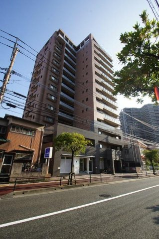 ヴィルコート城南の外観|ヴィルコート城南（2ＬＤＫ）　外観
