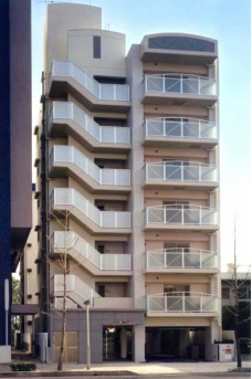 アブレスト大濠公園の外観|アブレスト大濠公園（１K）　外観