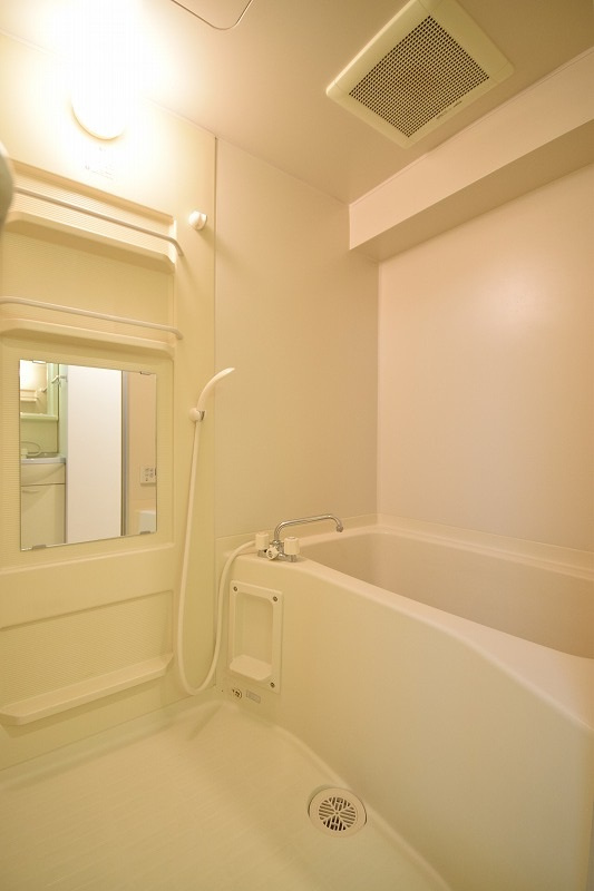 アブレスト大濠公園の浴室|アブレスト大濠公園（１K）　風呂