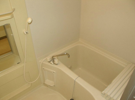 アブレスト大濠公園の浴室|アブレスト大濠公園（１R）　風呂