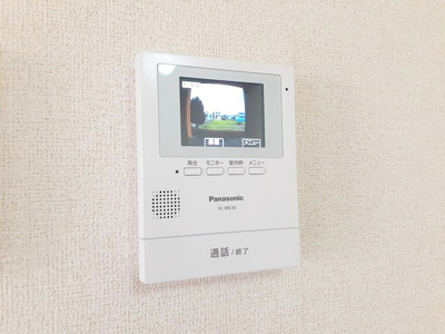 【セキュリティ】 | マイスター青山Ⅲ