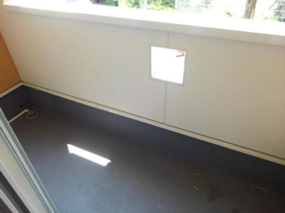 【バルコニー】 | マイスター青山Ⅲ