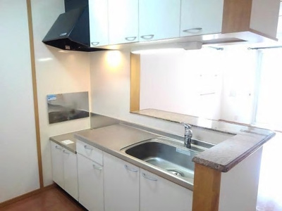 【キッチン】 | マイスター青山Ⅲ