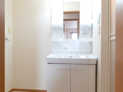 【独立洗面台】 | マイスター青山Ⅲ