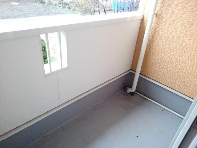 【バルコニー】 | マイスター青山Ⅱ