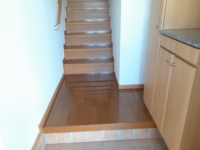 【玄関】 | マイスター青山Ⅱ