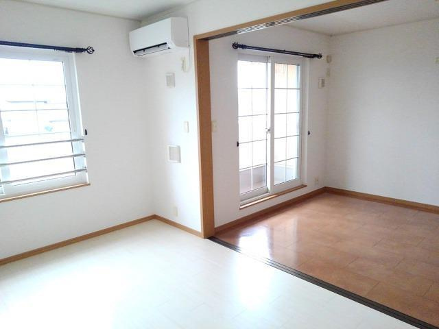 【居間・リビング】 | マイスター青山Ⅱ