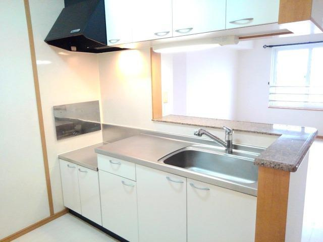 【キッチン】 | マイスター青山Ⅱ