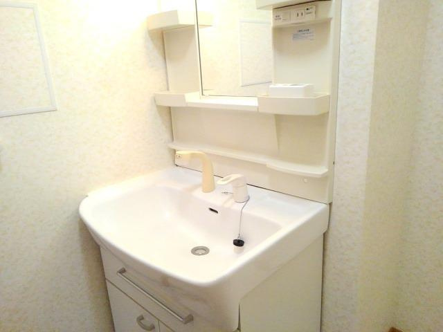 【独立洗面台】 | マイスター青山Ⅱ