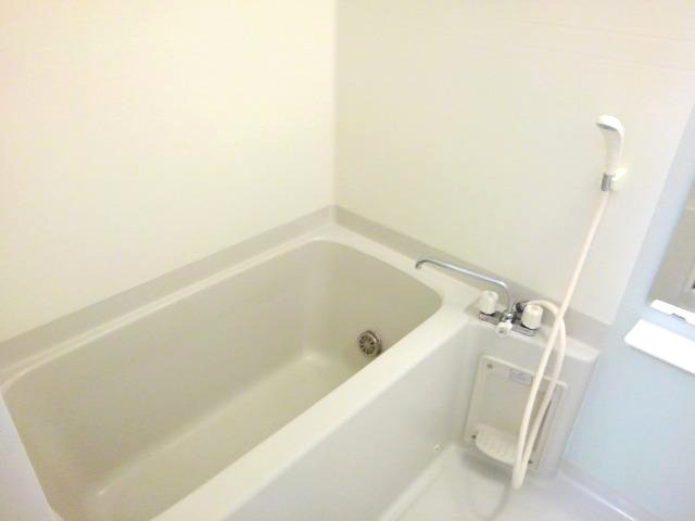 【浴室】 | マイスター青山Ⅱ