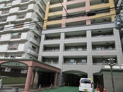 リバティ天神南の外観|リバティ天神南（1LDK）　外観