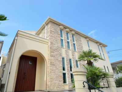 【外観】 | ガーデンヴィラ