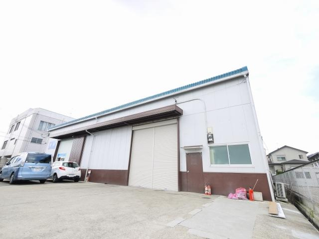 小林町倉庫Ⅰの外観