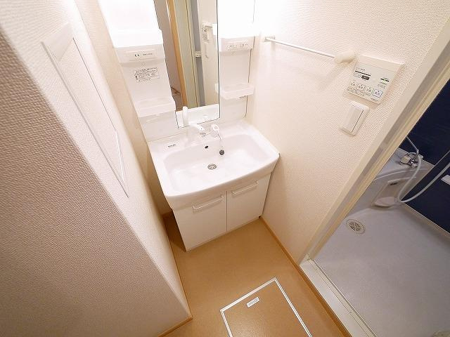 ジェルメ中山Ａのトイレ|トイレも気になるポイント