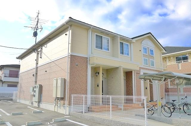 ジェルメ中山Ａ